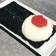 おにぎり 筋子