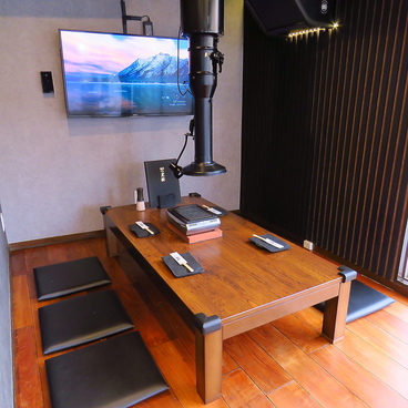 焼肉 黒松の雰囲気1