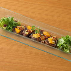 【FISH】イタリア風かつおたたき