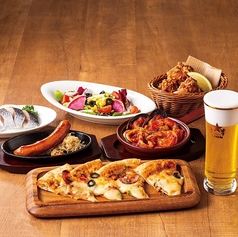 銀座ライオン LEOブロッサ久屋大通店の特集写真