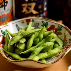 あご出汁 漬け枝豆