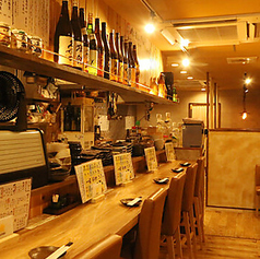 店内の貸切も承っております。最大30名様までご利用可能ですので、会社宴会や歓送迎会、同窓会などの大人数でのご宴会に最適です。予算や人数、お料理内容など、お気軽にご相談ください。