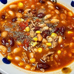 BIRRIA CHILI CON CARNE [ビリアチリコンカン]