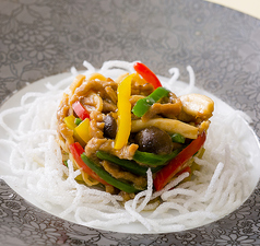 リーガロイヤルホテル広島 チャイニーズダイニング リュウのコース写真