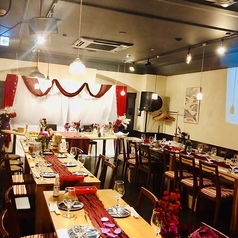 DACOTTA ダコッタのコース写真