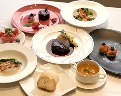 Dining Bar 蓮のコース写真