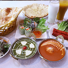 インド・ネパールカレー ミテリ 二川店のおすすめポイント1