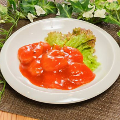 エビのチリソース