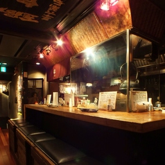 豊洲直送 鮮魚 大人の隠れ家 がりっと酒場 渋谷の雰囲気3