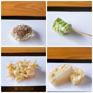 天ぷら 逢坂のおすすめ料理1