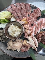 焼肉 肉刺し専門店 一Ban星中津本店の特集写真