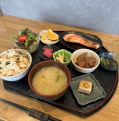 ごはんとカフェ HANAのおすすめランチ1