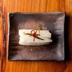 自家製べったら漬け　青森