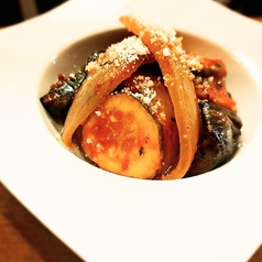 ラタトゥユ(野菜のトマト煮)