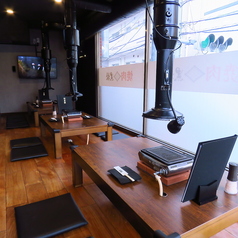 焼肉 黒松の雰囲気2