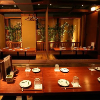 『宴会・貸切・個室』