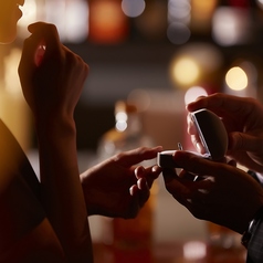 Restaurant RASPBERRY with MOON BAR レストラン ラズベリー ウィズ ムーンバーのコース写真