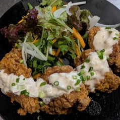 チキン南蛮タルタル