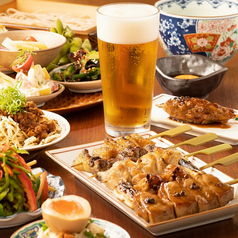 完全個室居酒屋 みらいちず 浅草橋店のコース写真