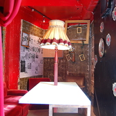 ブリキボタン CAFE&DININGの雰囲気3