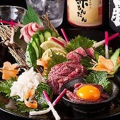 個室居酒屋 八八 横浜本店のコース写真