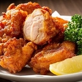 料理メニュー写真&nbsp;唐揚げ食べ放題