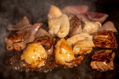 牛センマイ≪醤油　味噌≫