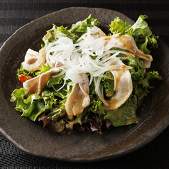 冷しゃぶサラダ