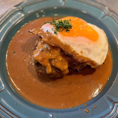 トロワフィスのおすすめランチ1