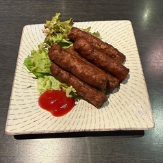 Mの朝のソーセージ