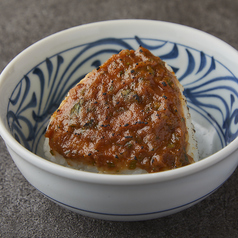 仙台味噌の焼きおにぎり