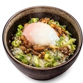 料理メニュー写真&nbsp;炙り豚めし丼
