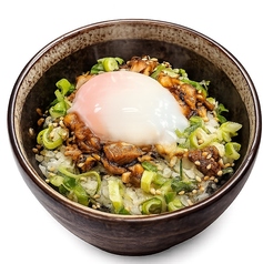 炙り豚めし丼