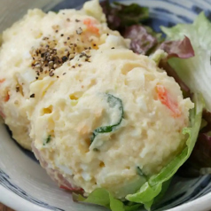 手作りポテトサラダ