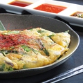 料理メニュー写真&nbsp;ちんぐチヂミ