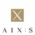 青山フレンチ AIX S エックスのロゴ