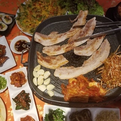 韓国料理居酒屋 花郎 ファラン 大宮のコース写真