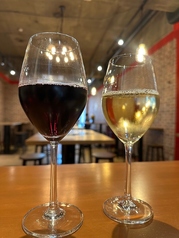 【グラスワイン】グラスワイン(赤) グラス