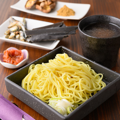 ざるラーメン