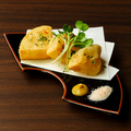 料理メニュー写真&nbsp;おでん大根の唐揚げ