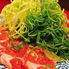 たっぷりねぎ塩タン【全部】