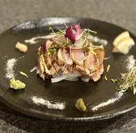 料理に対する想い。