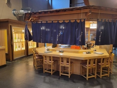 ふく亭 釧路本店の雰囲気3