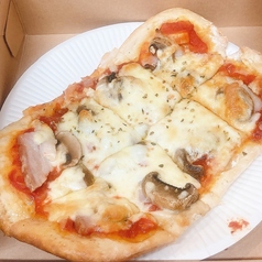 お持ち帰りの時間に合わせてお作りしております。