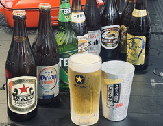 別府タワービアガーデン ～BBQ＆Sauna～のおすすめドリンク1