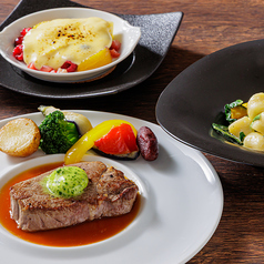 FINE DINING & LOUNGE TORIKOのコース写真
