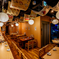 八喜鳥 新橋店の雰囲気2