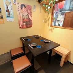 鉄板焼 三笠屋の雰囲気2