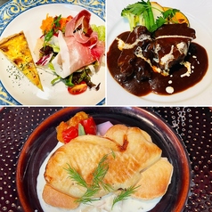 アンジュール UN JOUR 静岡のコース写真