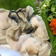 岩ガキ